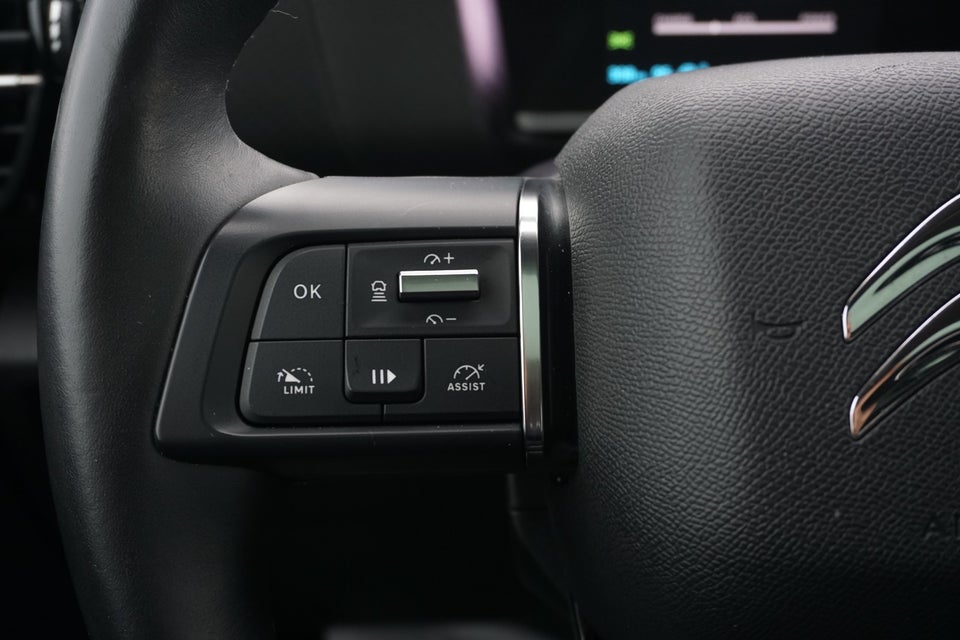 Citroën ë-C4 X 50 Palais Sky 4d