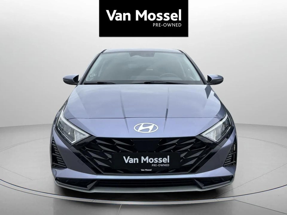Hyundai i20 1,0 T-GDi Advanced DCT 5d
