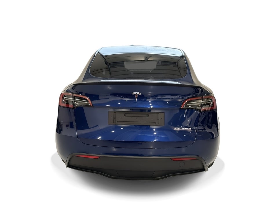 Tesla Model Y Performance AWD 5d