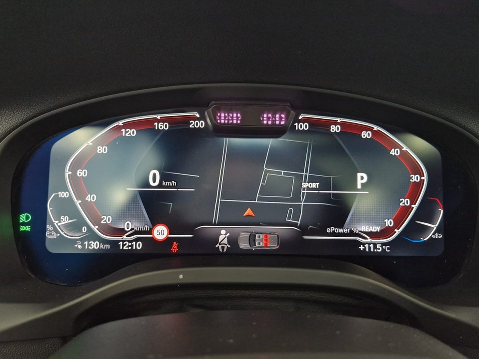 BMW iX3 Charged M-Sport 5d