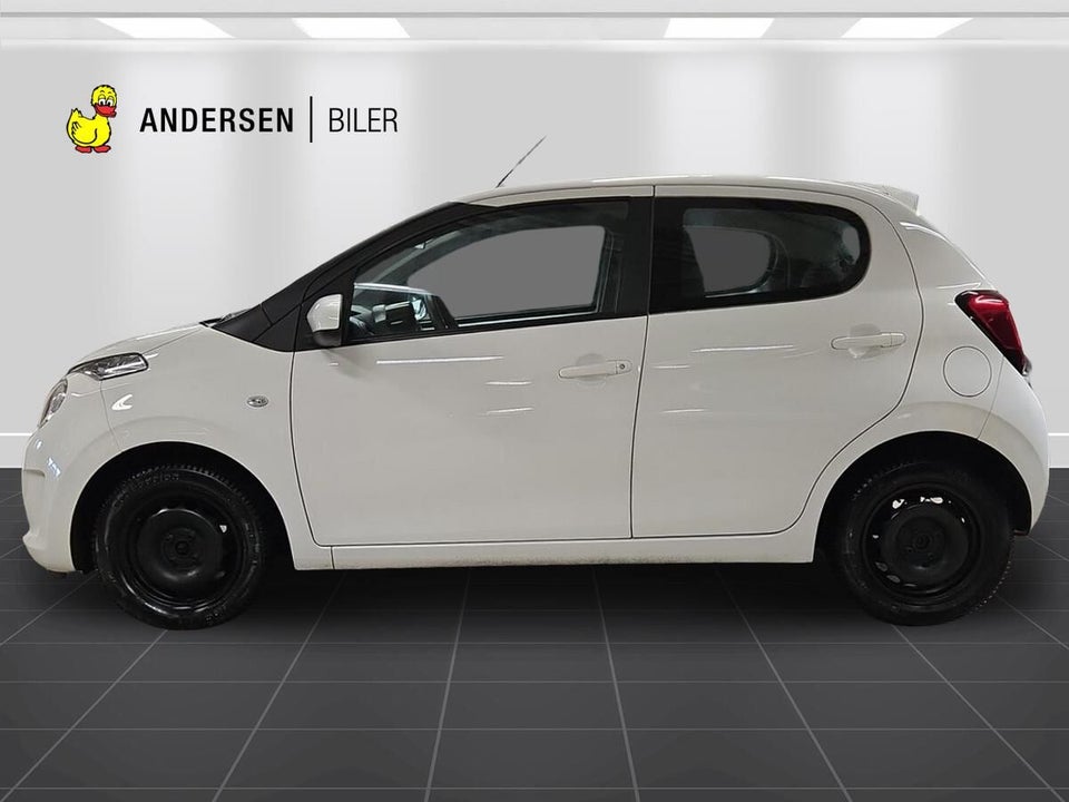 Citroën C1 1,0 VTi Shine 5d