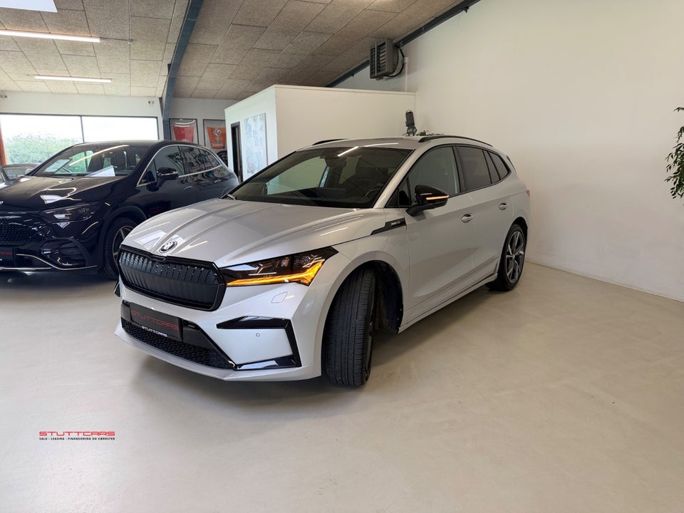 Skoda Enyaq 80 iV Sportline Plus 5d