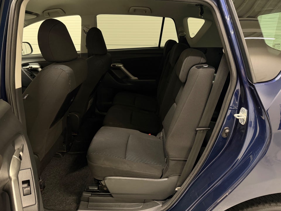 Toyota Verso 2,0 D-4D T1 7prs 5d