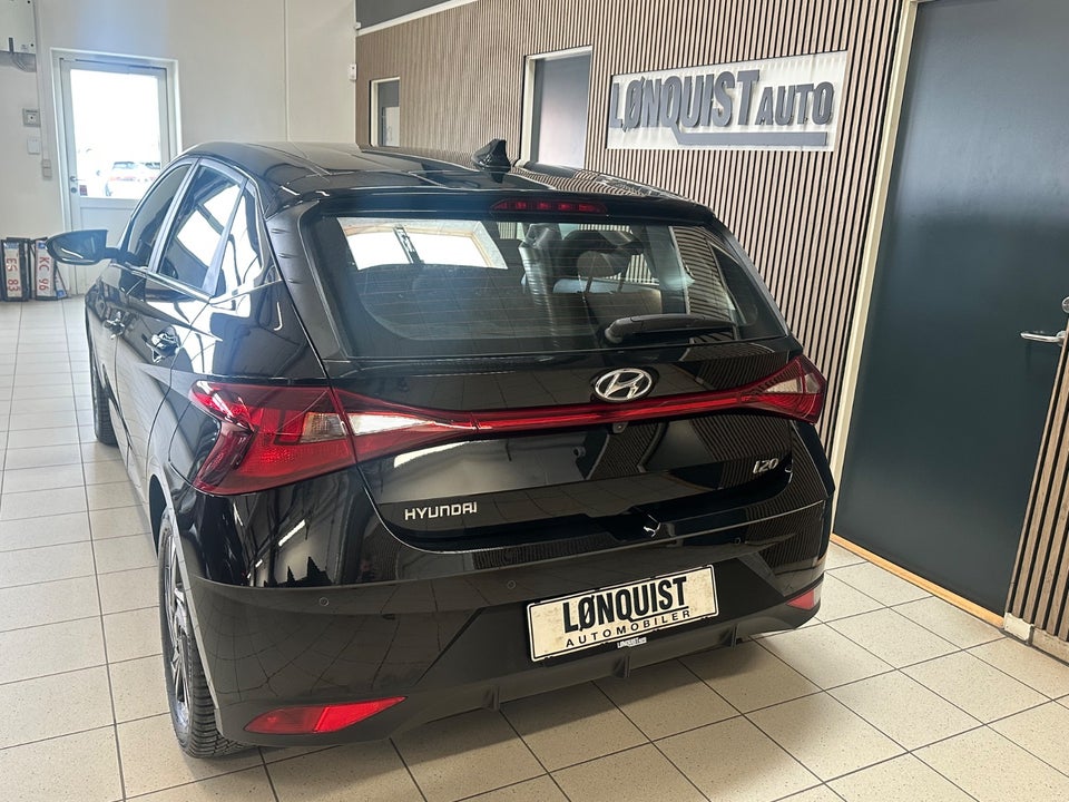 Hyundai i20 1,2 MPi Advanced 5d