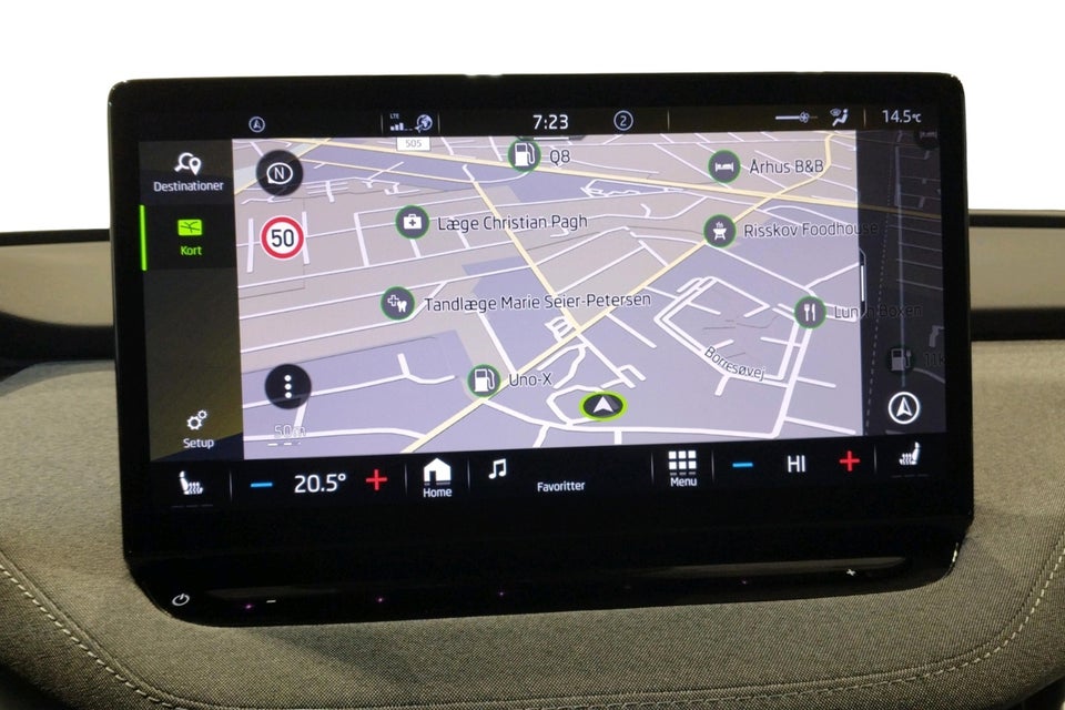 Skoda Enyaq 60 iV Premium 5d