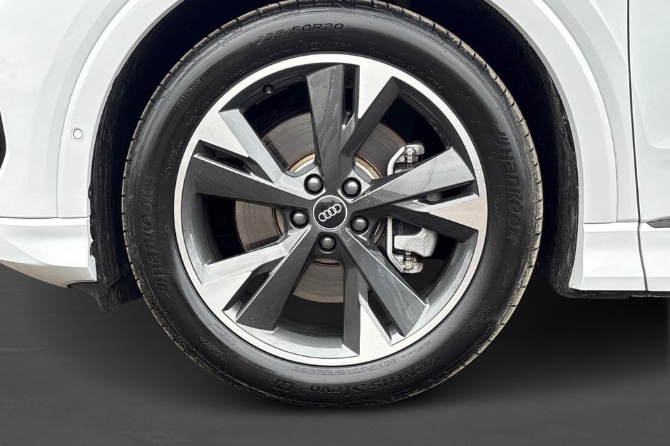 Audi Q4 e-tron 45 Ultra 5d