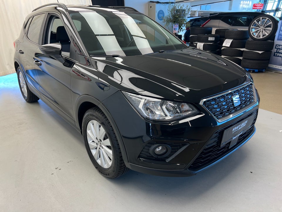 Seat Arona 1,0 TSi 95 Style 5d