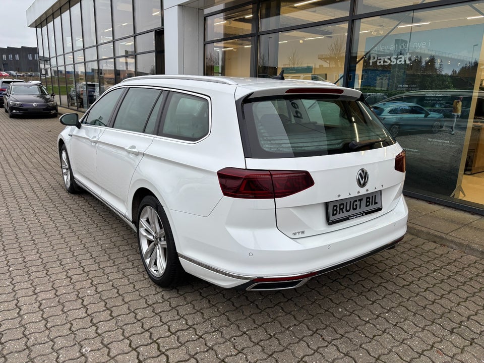 VW Passat 1,4 GTE Variant DSG 5d