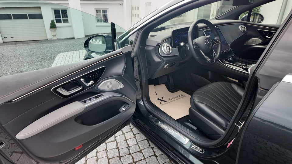 Mercedes EQS450+ 5d