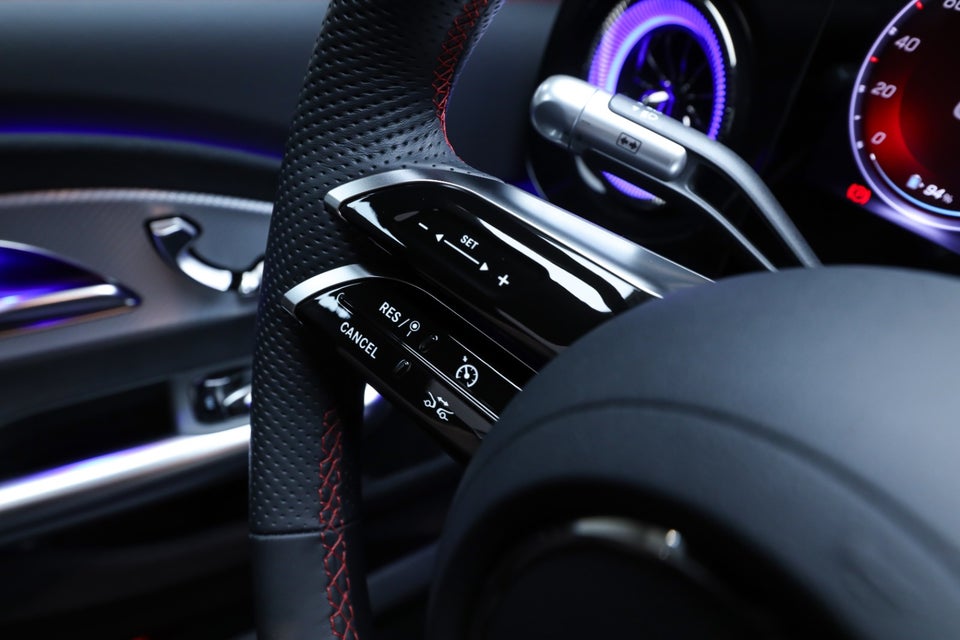 Mercedes CLA250+ EQ AMG Advance Plus 4d