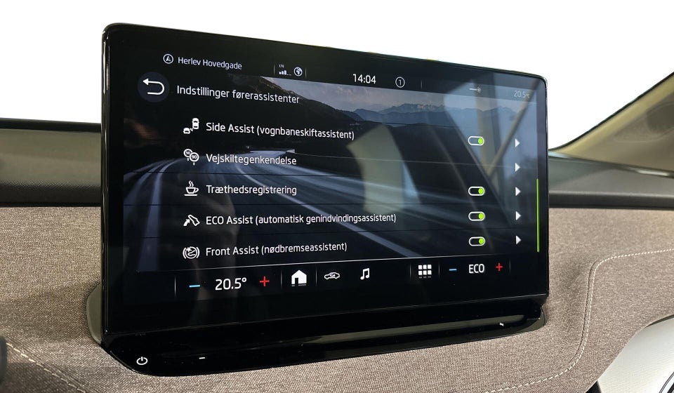 Skoda Enyaq 60 iV Selection Lodge 5d