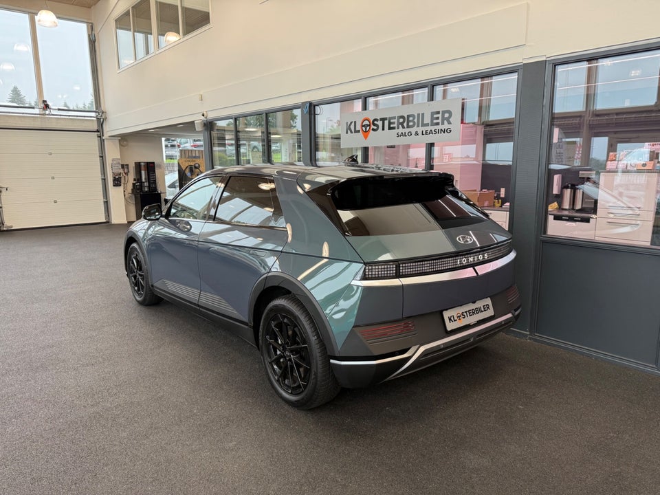 Hyundai Ioniq 5 77 Essential 5d