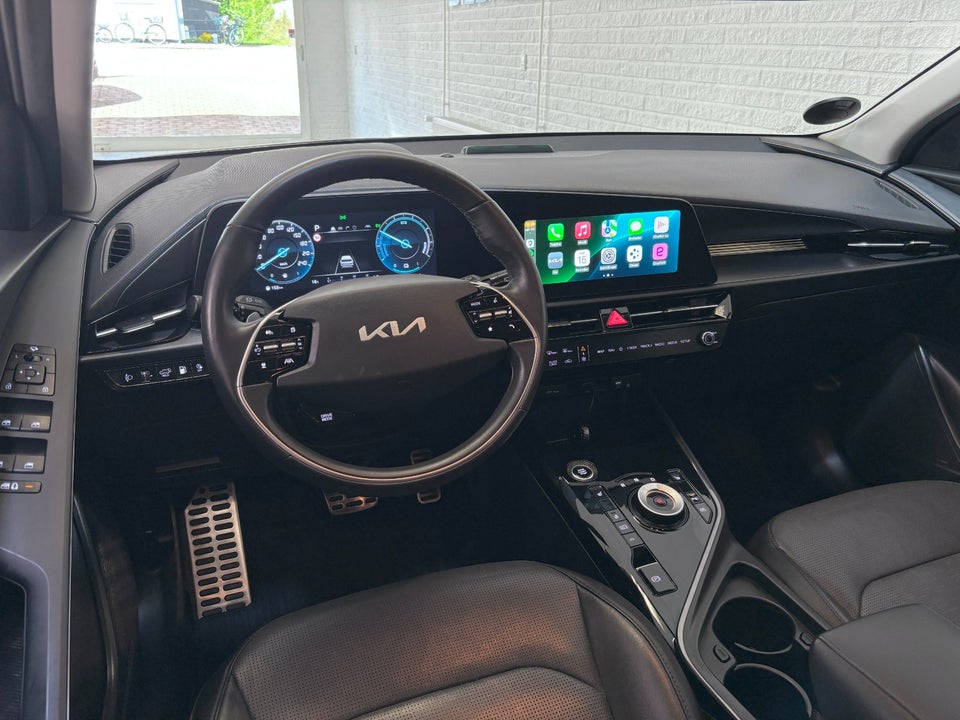 Kia Niro 1,6 PHEV Upgrade DCT 5d