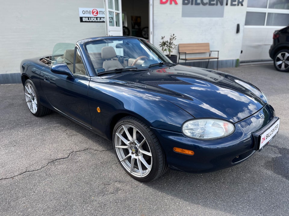Mazda MX-5 1,6i  2d