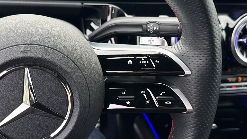 Mercedes EQA250+ AMG Edition 5d