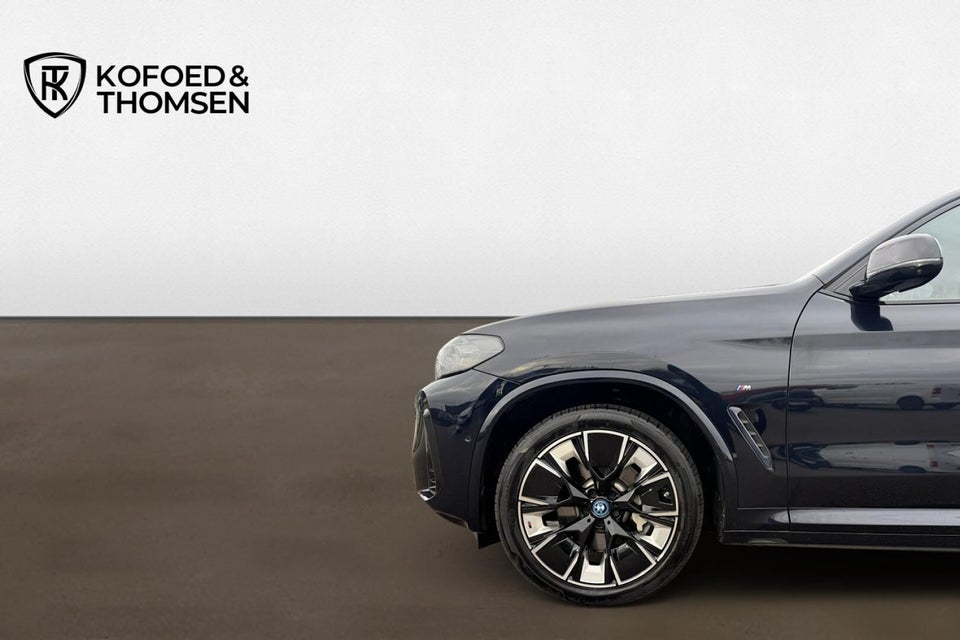 BMW iX3 Charged Plus M-Sport 5d