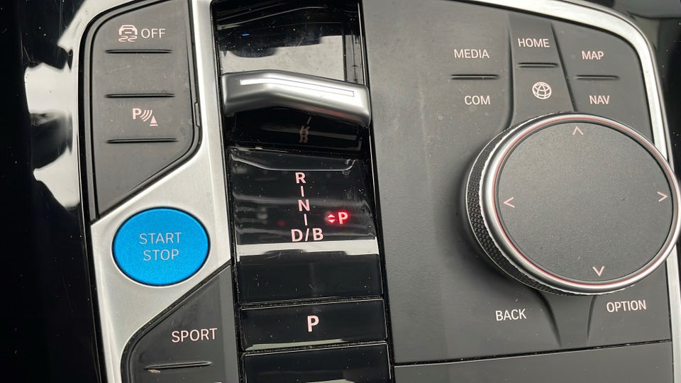 BMW iX3 Charged M-Sport 5d