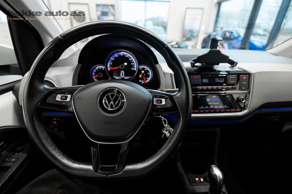VW e-Up! 5d