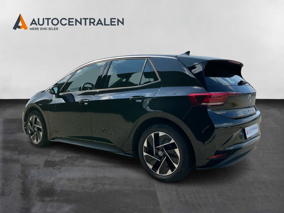 VW ID.3 58 Pro Performance 5d