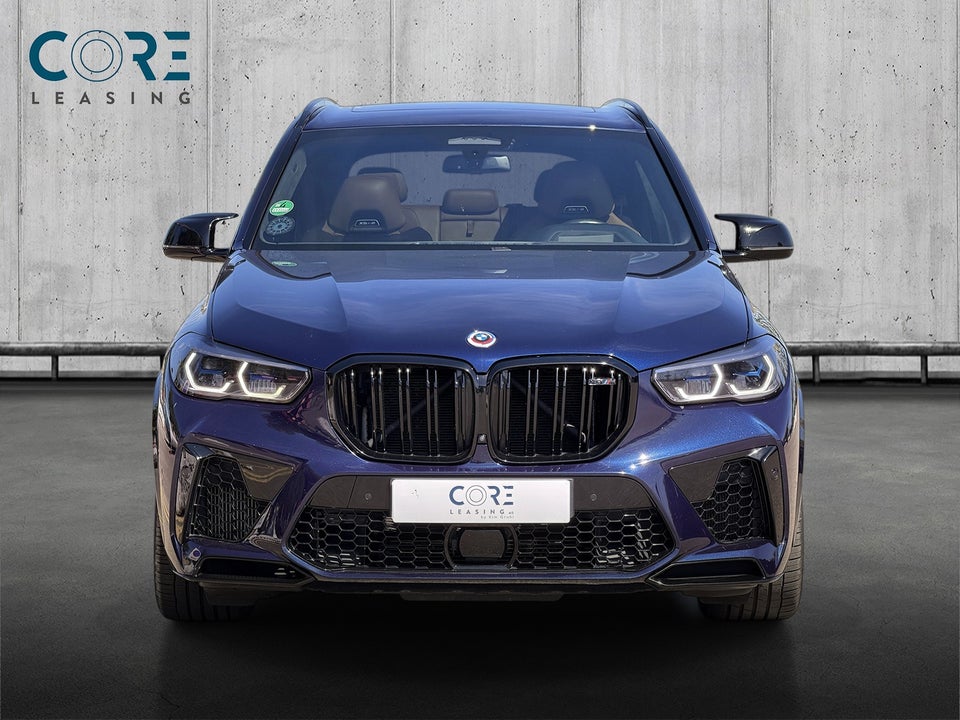 BMW X5 4,4 M Competition xDrive aut. 5d