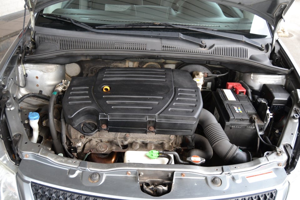 Suzuki SX4 1,6 CombiBack Tour 5d