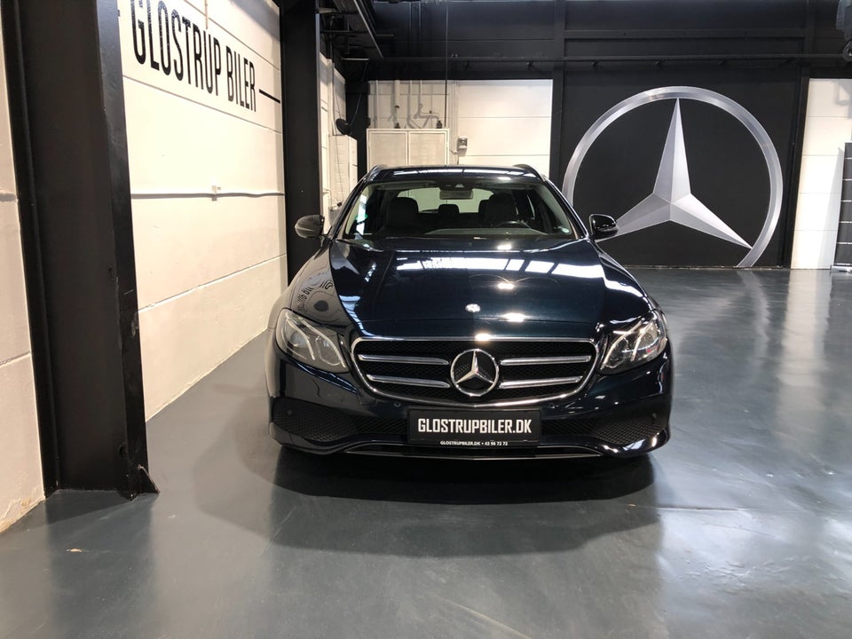 Mercedes E220 d 2,0 Avantgarde stc. aut. 5d