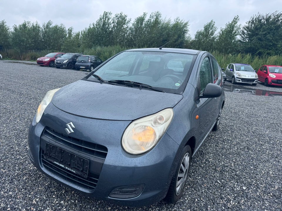 Suzuki Alto 1,0 Comfort 5d