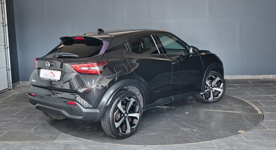 Nissan Juke 1,0 Dig-T 117 Tekna DCT 5d