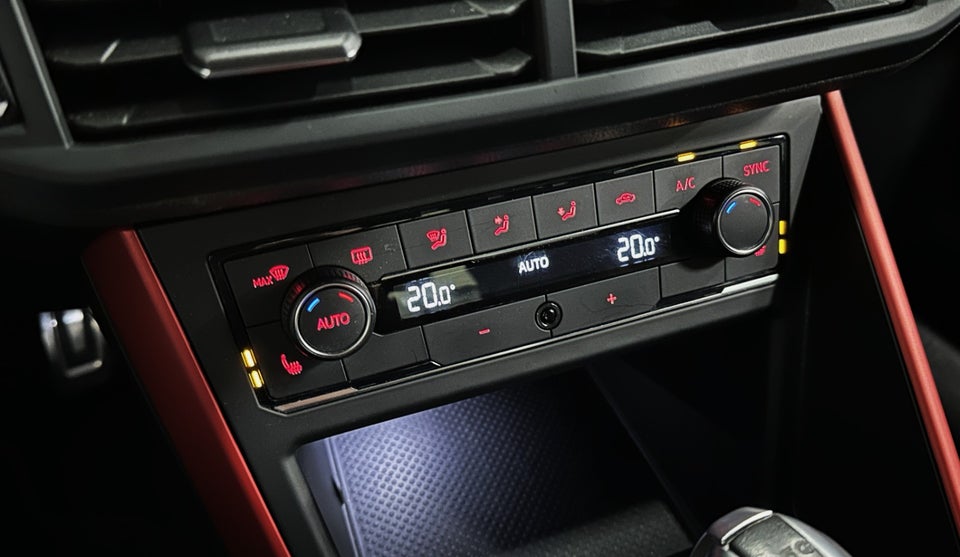 VW Polo 2,0 GTi DSG 5d