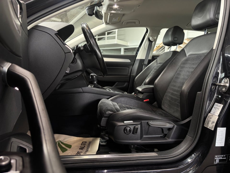 VW Passat 1,4 TSi 150 Highline+ Variant DSG 5d