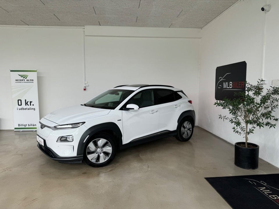 Hyundai Kona 64 EV Premium 5d