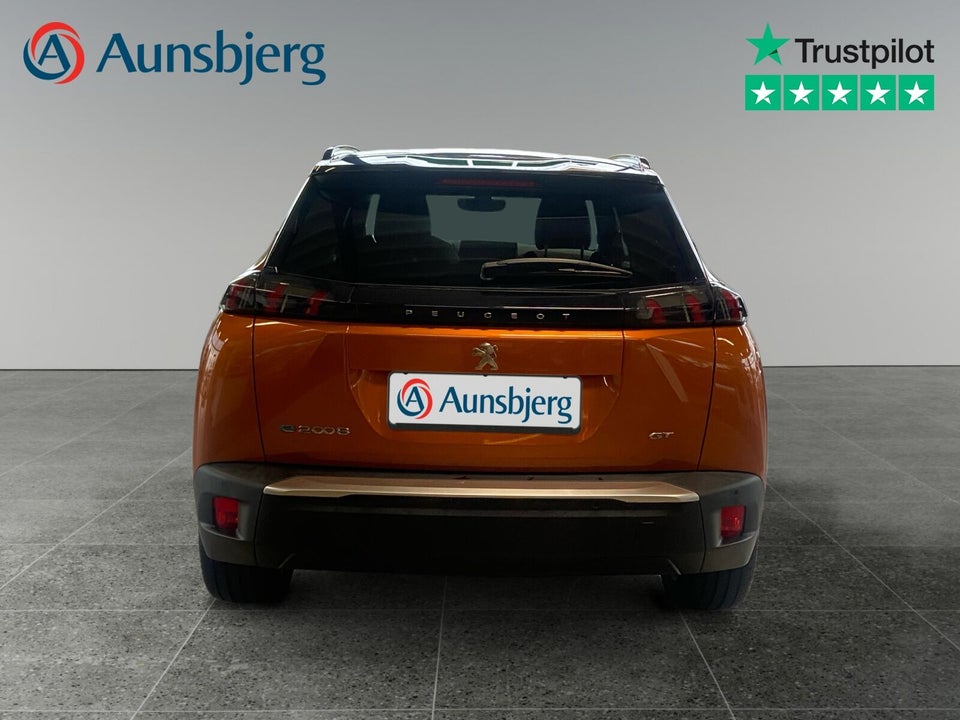 Peugeot e-2008 50 GT Pack 5d