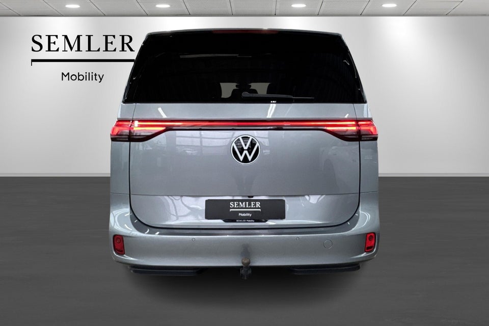 VW ID.Buzz 77 Style 75 Years Edition SWB 5d