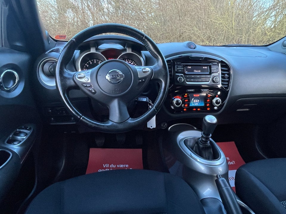 Nissan Juke 1,2 Dig-T 115 Acenta 5d