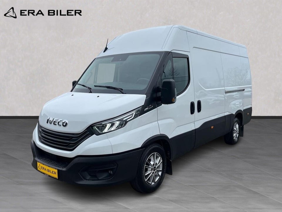 Iveco Daily 3,0 35S18 12m³ Van AG8