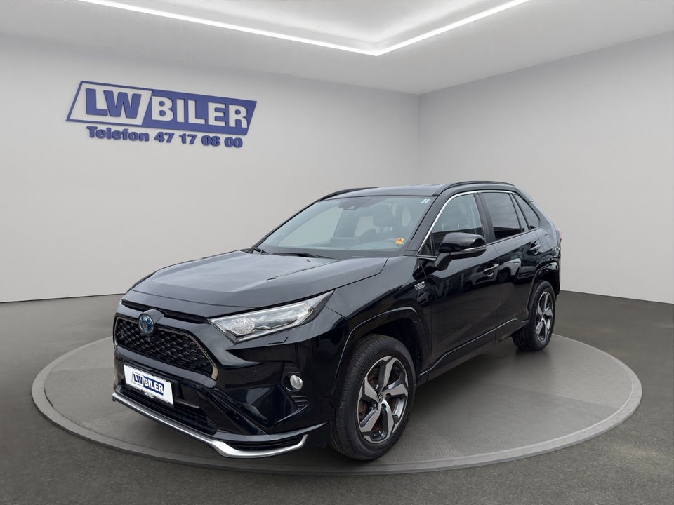 Toyota RAV4 2,5 Plug-in Hybrid H3 Premium AWD-i 5d