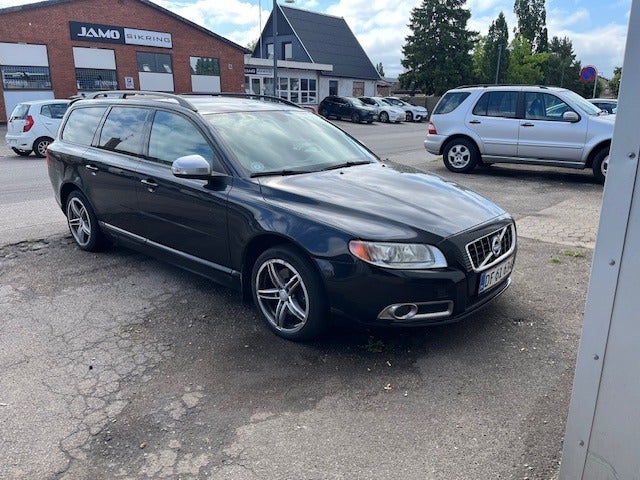 Volvo V70 2,5 T Special Edition aut. 5d