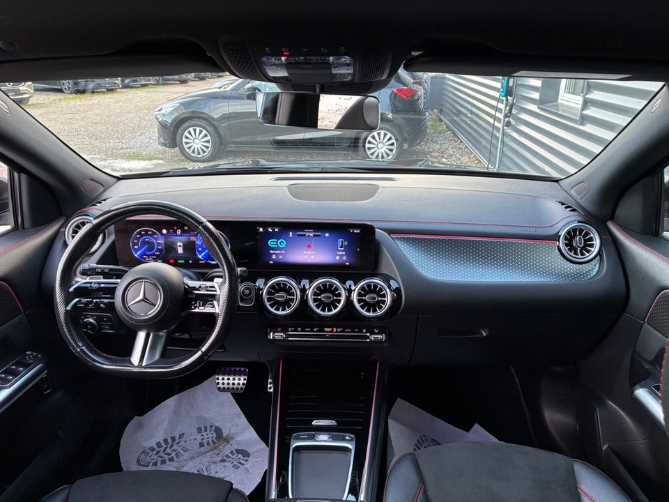Mercedes EQA250+ AMG Line 5d