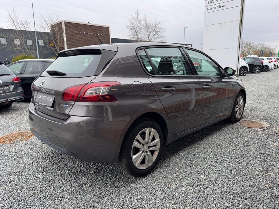 Peugeot 308 1,6 BlueHDi 120 Active 5d