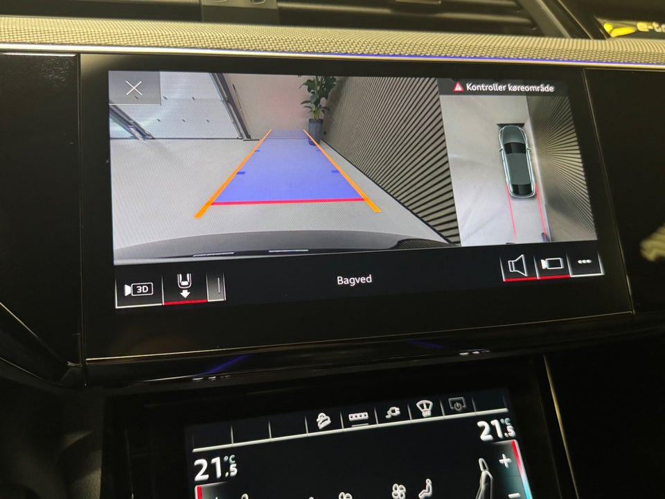 Audi e-tron 55 Black Edition S-line Sportback quattro 5d