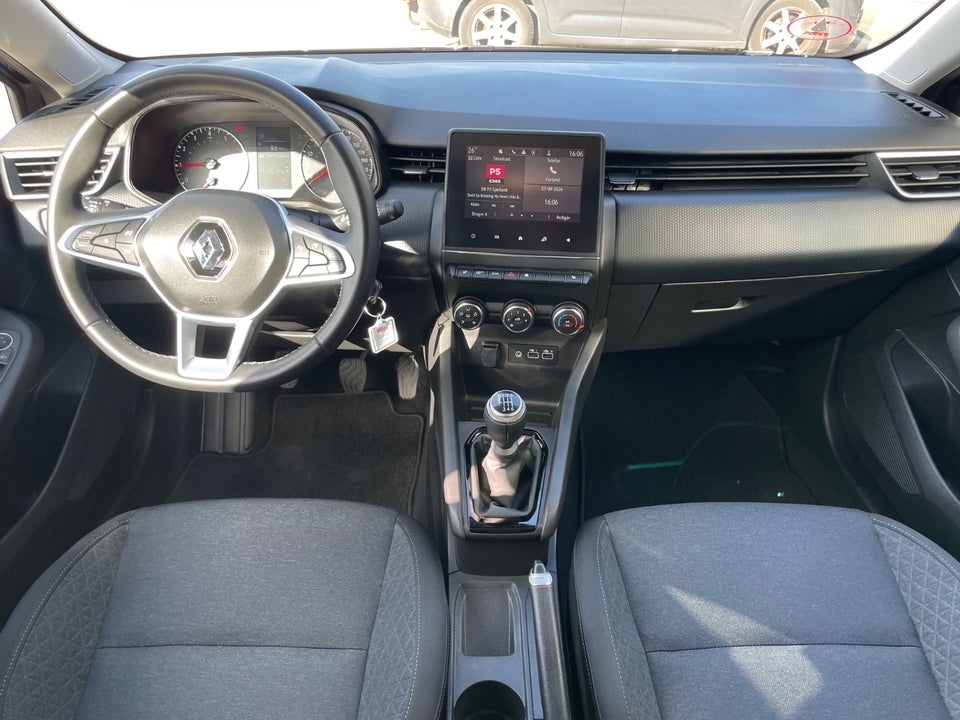 Renault Clio V 1,0 TCe 90 Equilibre 5d