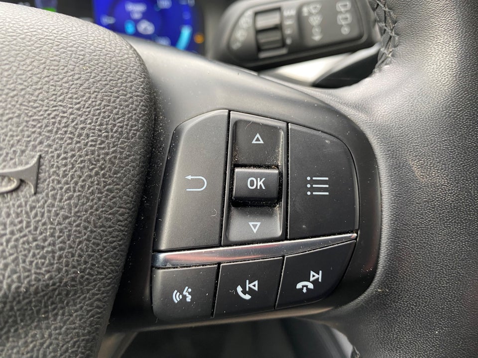 Ford Kuga 2,5 PHEV Titanium CVT Van 5d