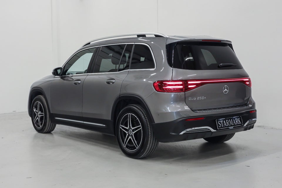 Mercedes EQB250+ AMG Advance 5d