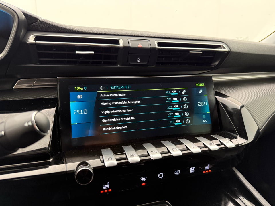 Peugeot 508 1,6 Hybrid Allure Pack EAT8 5d