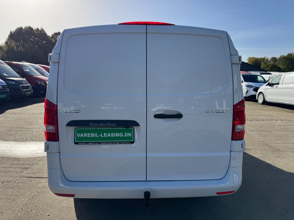 Mercedes Vito 114 2,0 CDi Kassevogn aut. K RWD
