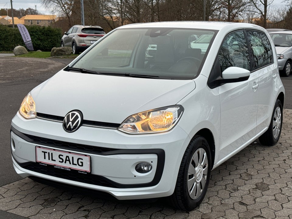 VW Up! 1,0 MPi 60 Move Up! BMT 5d