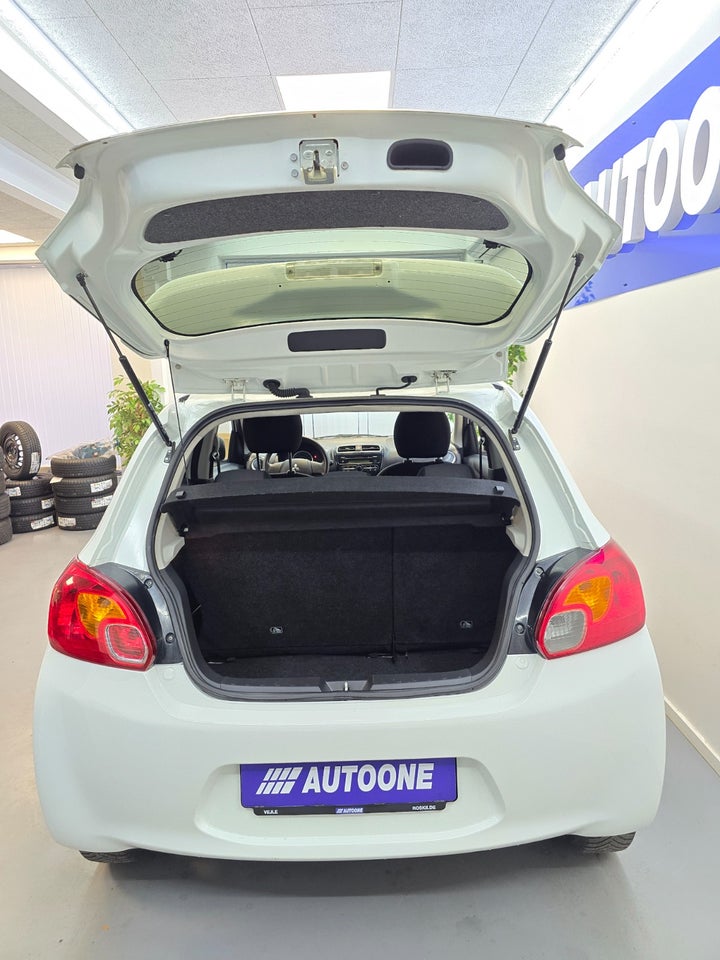 Mitsubishi Space Star 1,2 Invite 5d