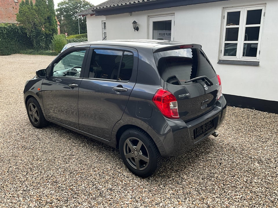 Suzuki Celerio 1,0 Dualjet Club 5d