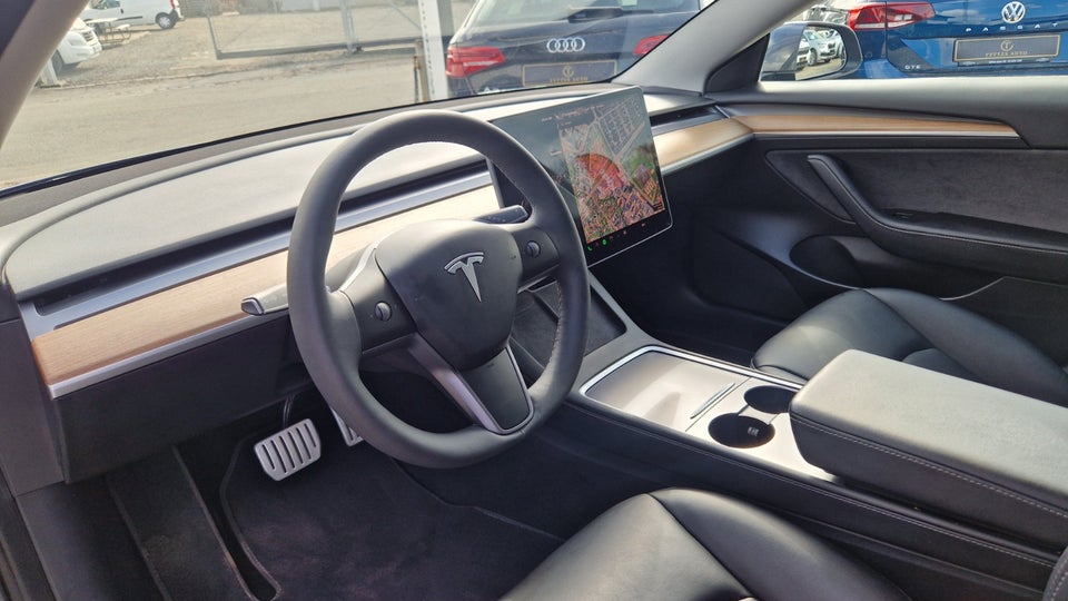 Tesla Model 3 Performance AWD 4d