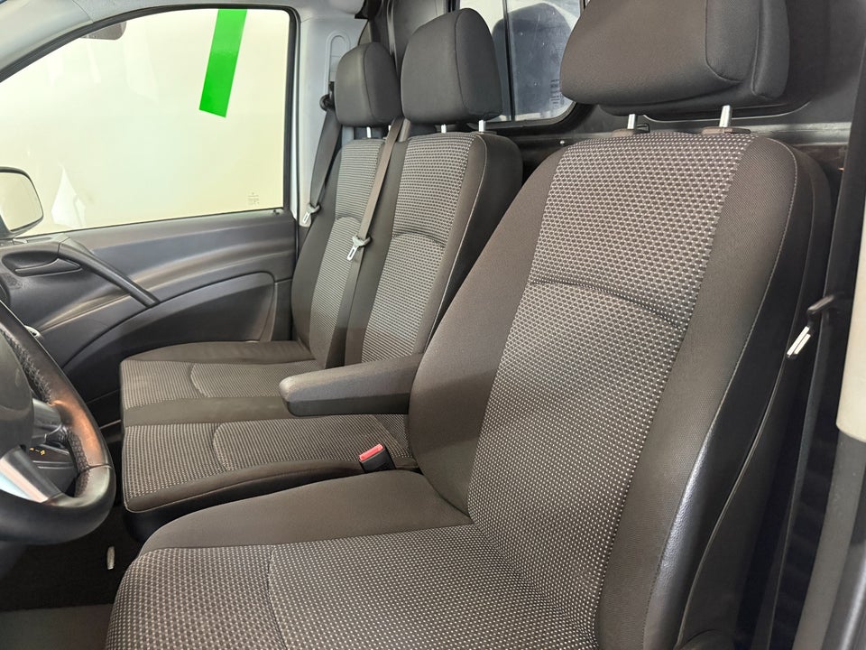 Mercedes Vito 113 2,2 CDi Comfort L aut. 4d